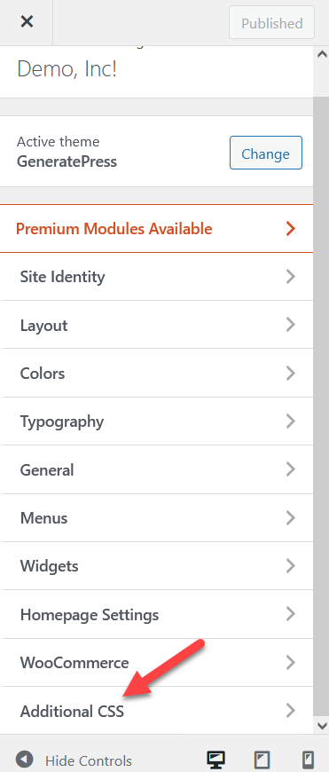 hapus produk terkait di woocommerce - css tambahan