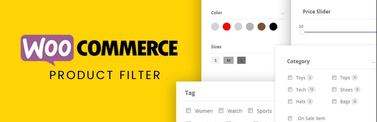 Themify - Filtro de productos de WooCommerce