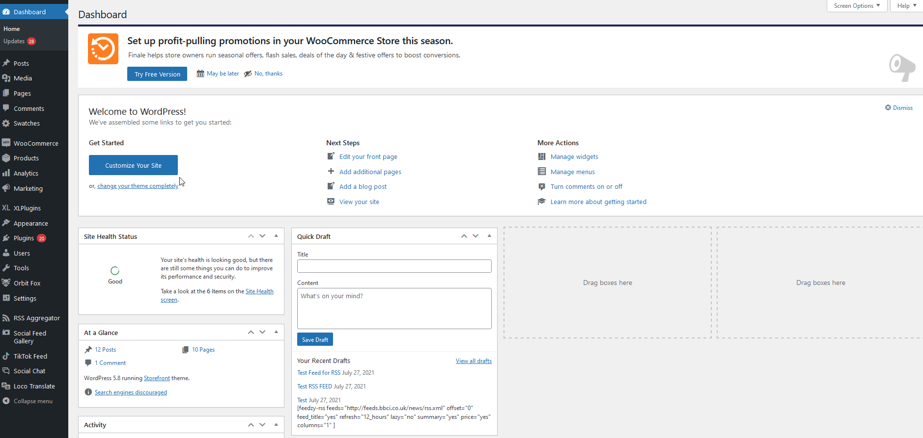 editar migas de pan en wordpress - archivo de funciones