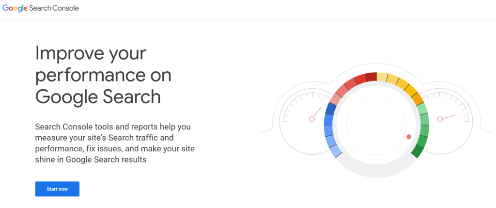 aggiungi il sito WordPress a Google Search Console: cos'è la console di ricerca di Google