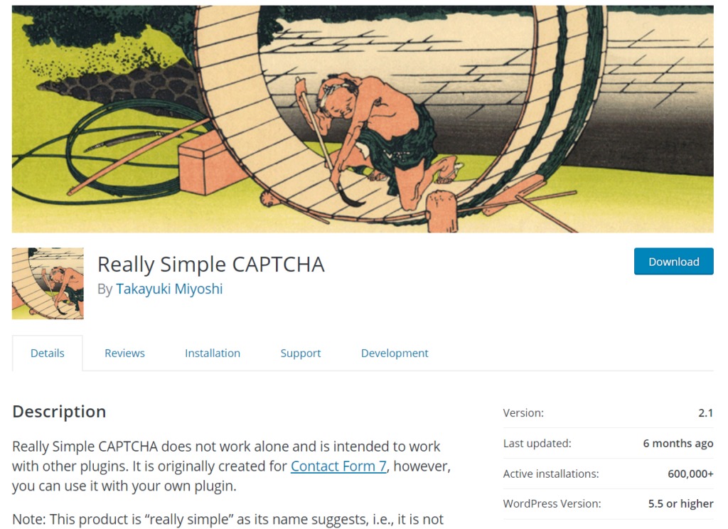 woocommerce Captcha-Plugins - wirklich einfaches Captcha