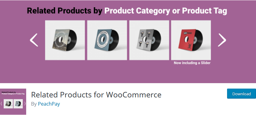 تخصيص المنتجات ذات الصلة بـ woocommerce - المنتجات ذات الصلة بـ woocommerce