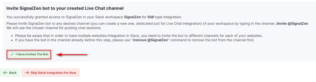 مراجعة signalzen - تمت دعوة الروبوت