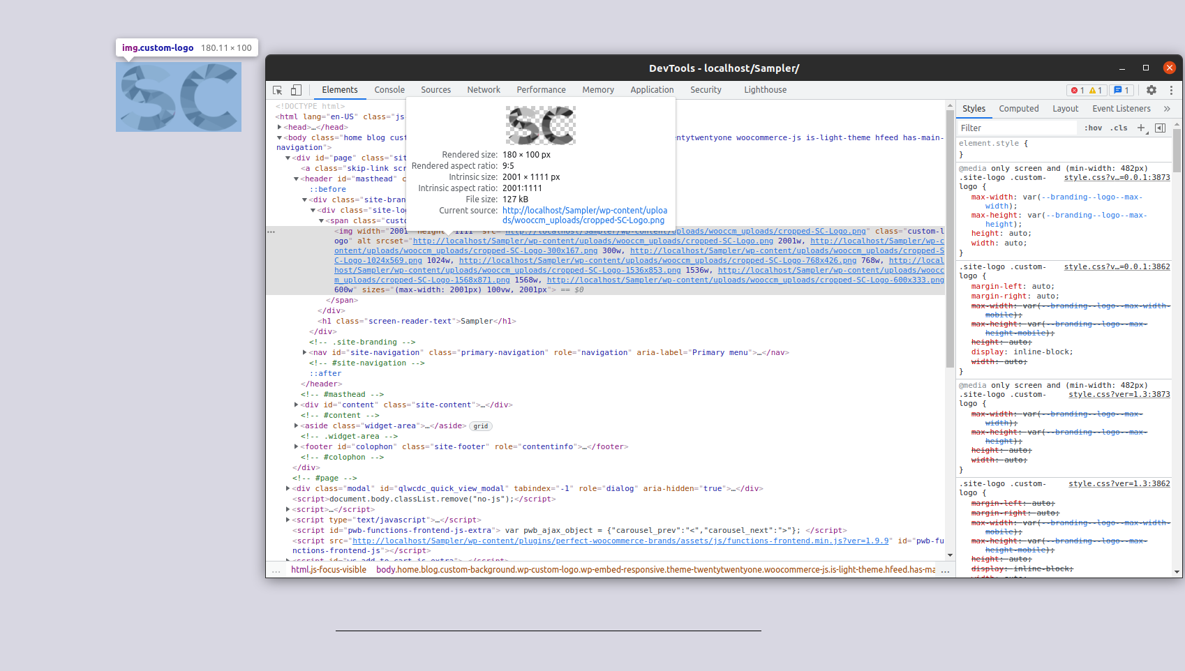 Cómo aplicar CSS usando la herramienta de desarrollo del navegador