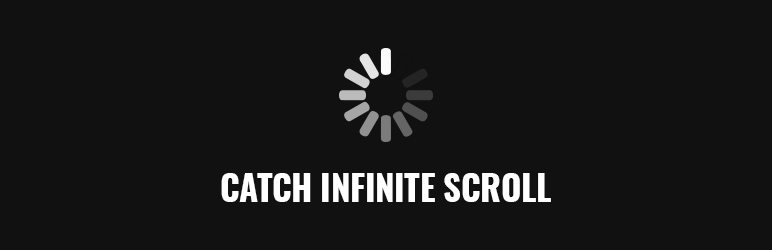 Fangen Sie das Infinite Scroll-Plugin