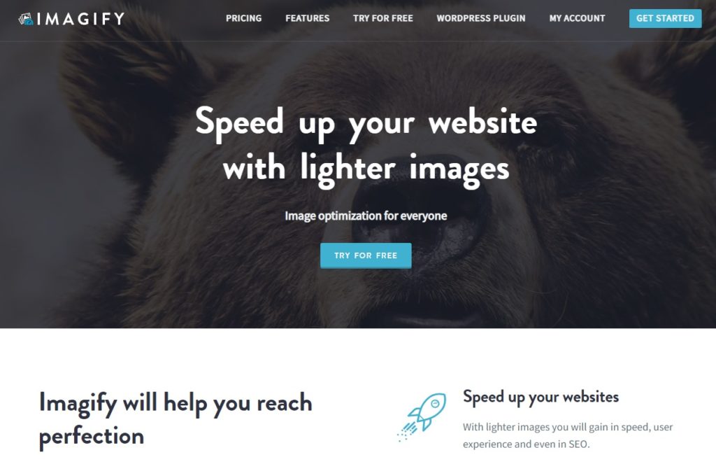 ลองนึกภาพปลั๊กอินบีบอัดรูปภาพ wordpress
