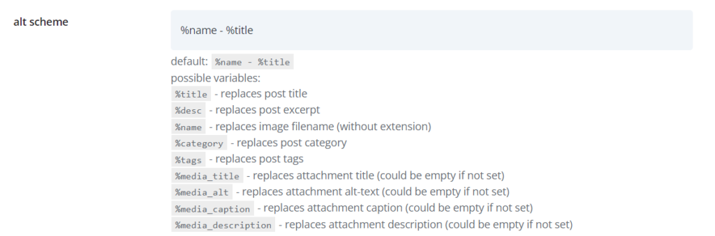 在 wordpress 中压缩图像 - alt 方案