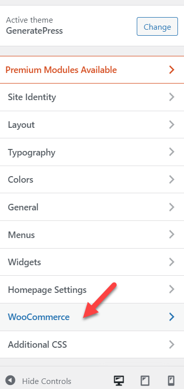 penyesuai woocommerce