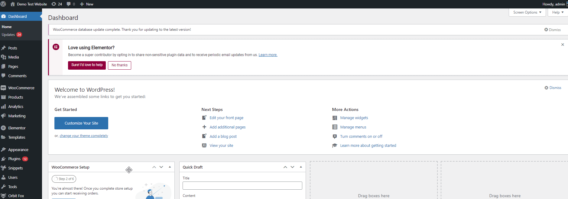 自定义 woocommerce 购物车页面 elementor - 安装 codesigner