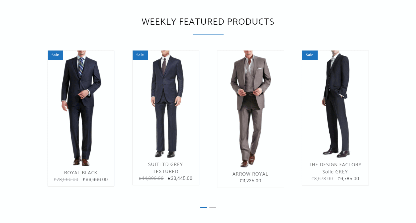 オンラインストアを作成する