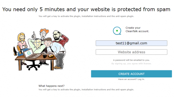 cleantalk incelemesi
