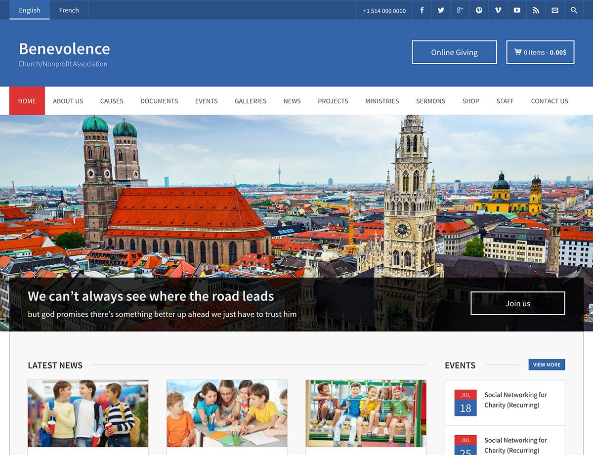 เมตตา-ธีม