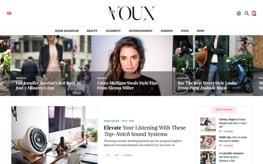 the-voux-magazine-ธีม