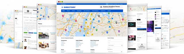 Directory-Homepage