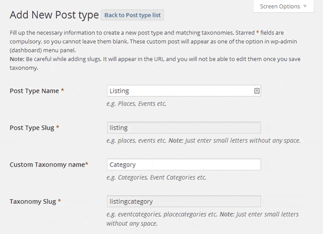 Director-Custom-Post-Type-Creator
