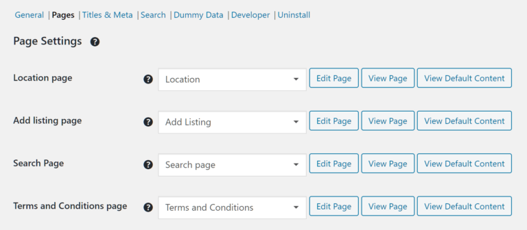 추가 플러그인 설정