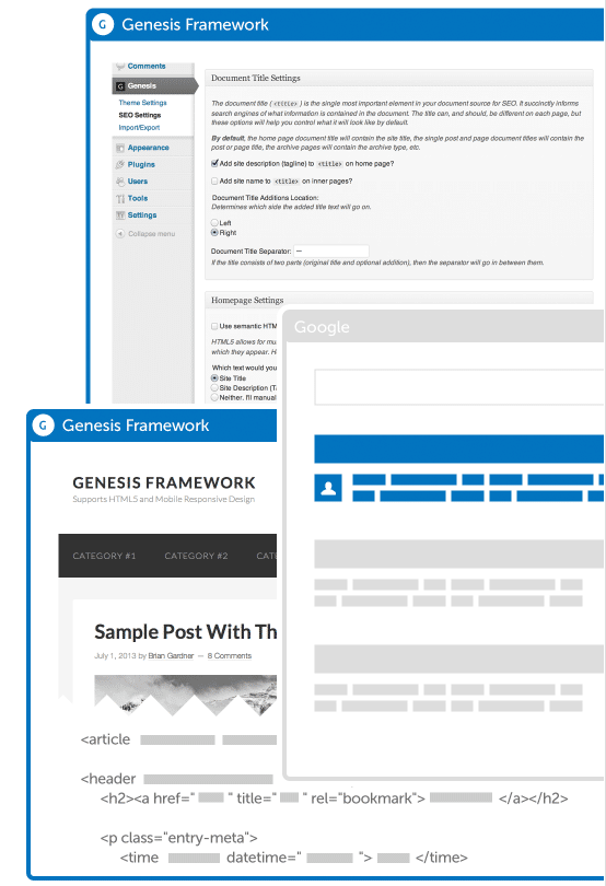 創世紀 SEO 功能