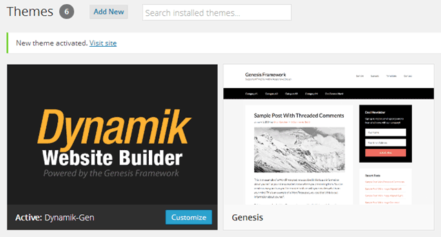 Adăugați o temă nouă