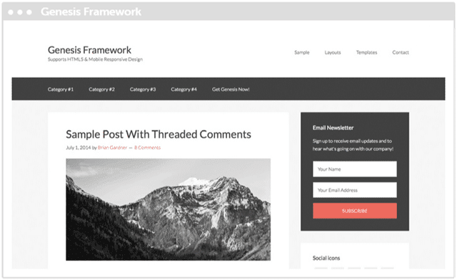 Revisione del quadro di Genesi