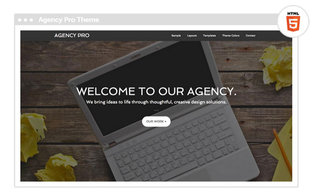 Tema dell'agenzia Pro Child