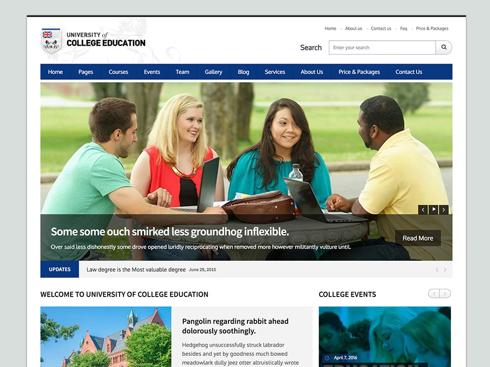 üniversite-eğitim-wordpress-teması