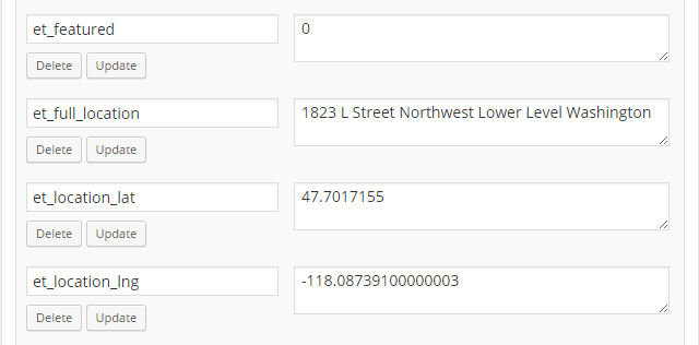 目錄引擎自定義字段 02