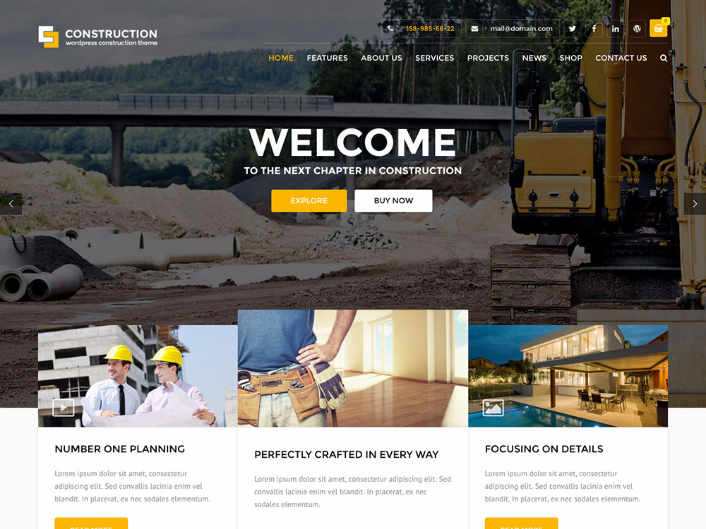 construction-wordpress-thème