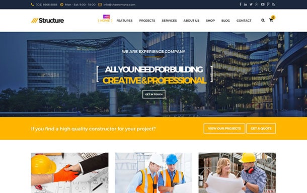 structure-construction-theme-wordpress