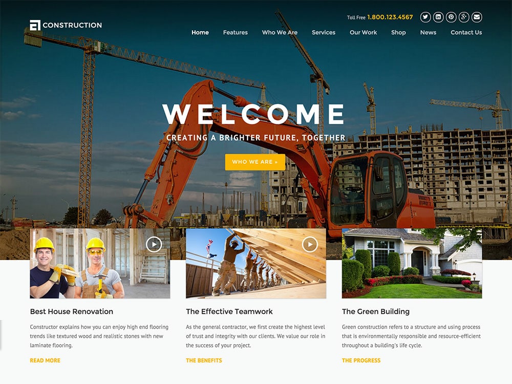 construction-wordpress-thème
