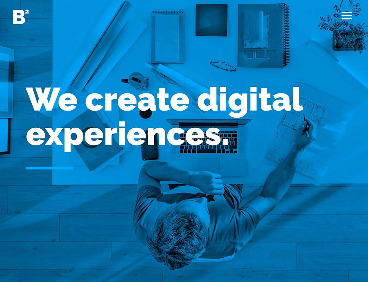 bridge-agency-wordpress-theme