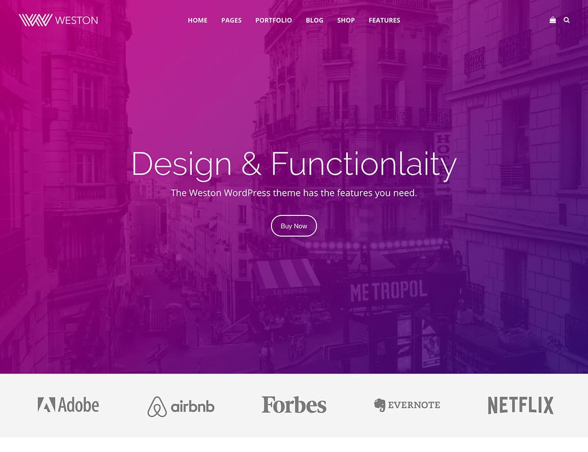 temă-agenție-weston-wordpress