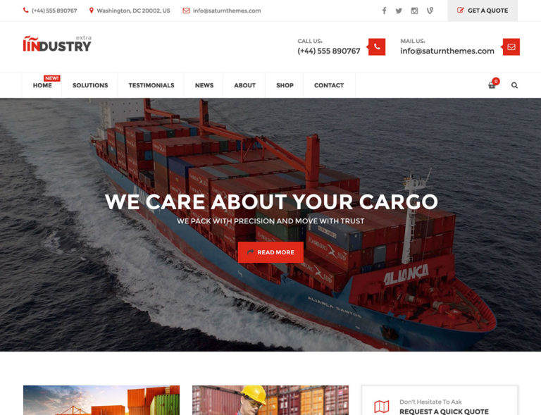 thème-industrie-transport