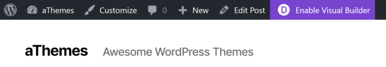 啟用可視化生成器