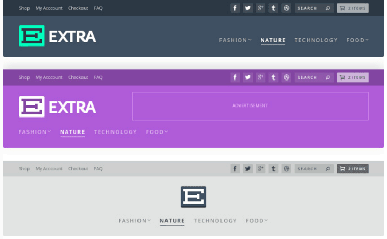 額外的主題評論標題選項