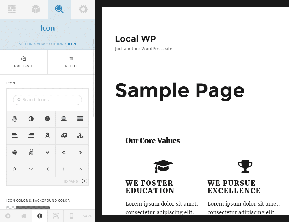 Inspektur Ulasan Plugin Cornerstone