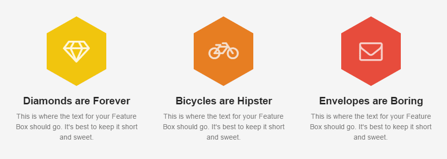 Kotak Fitur Elemen Tinjauan Plugin Cornerstone