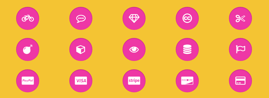 Ikon Elemen Ulasan Plugin Cornerstone