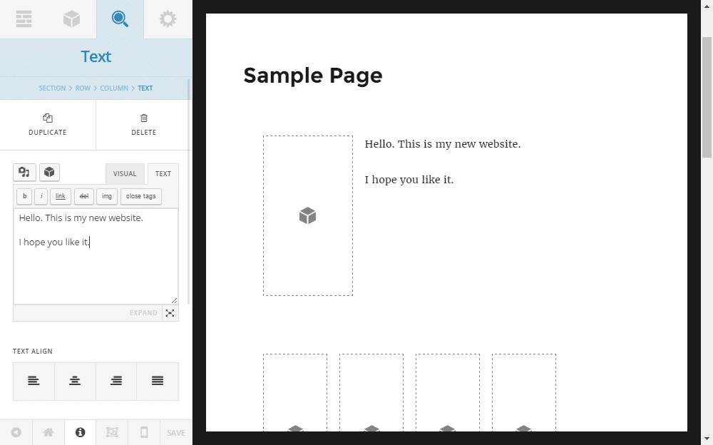 Teks Ulasan Landasan
