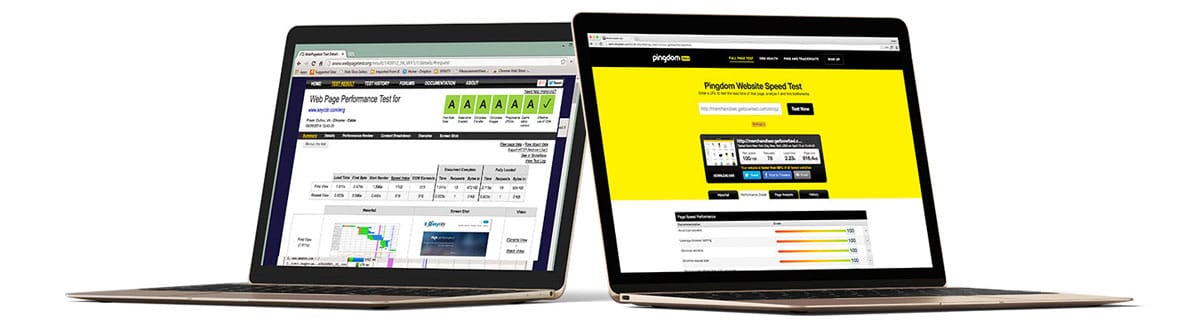 Test prędkości handlowca