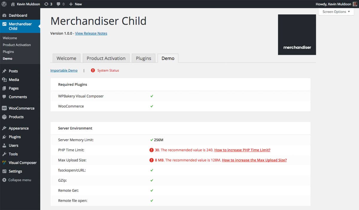 Sprawdź stan swojego systemu