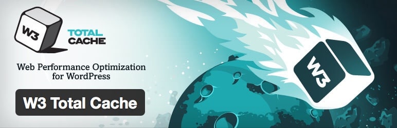 最高のワードプレスキャッシングプラグインW3トータルキャッシュ