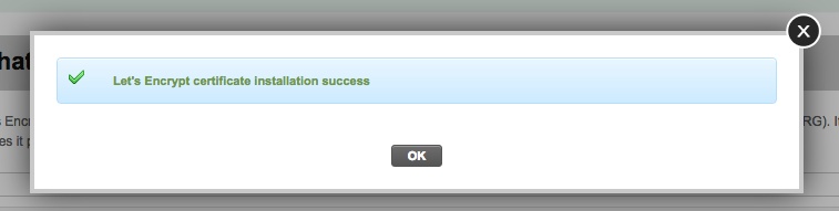 讓-加密-ssl-siteground-installation-successful-message