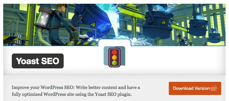 plugin yoast seo pour blog alimentaire wordpress