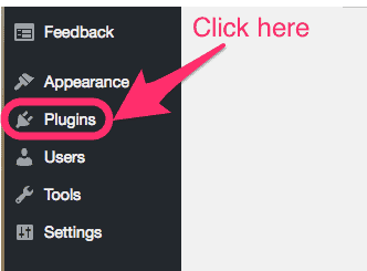 installation du plugin dans le thème wordpress