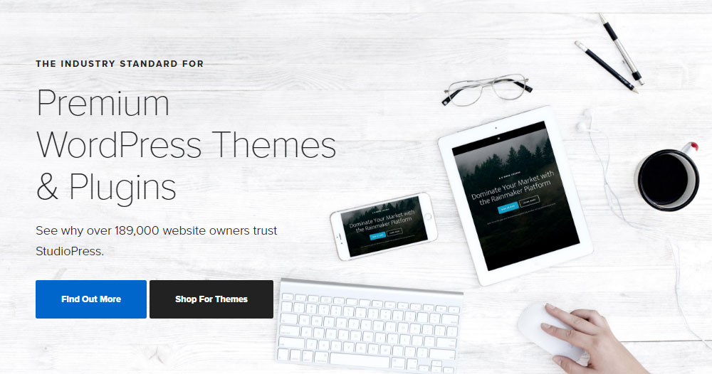 最佳 WordPress 主題聯盟計劃