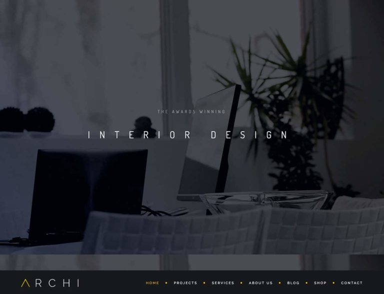 archi-design-d-interieur-theme-wordpress