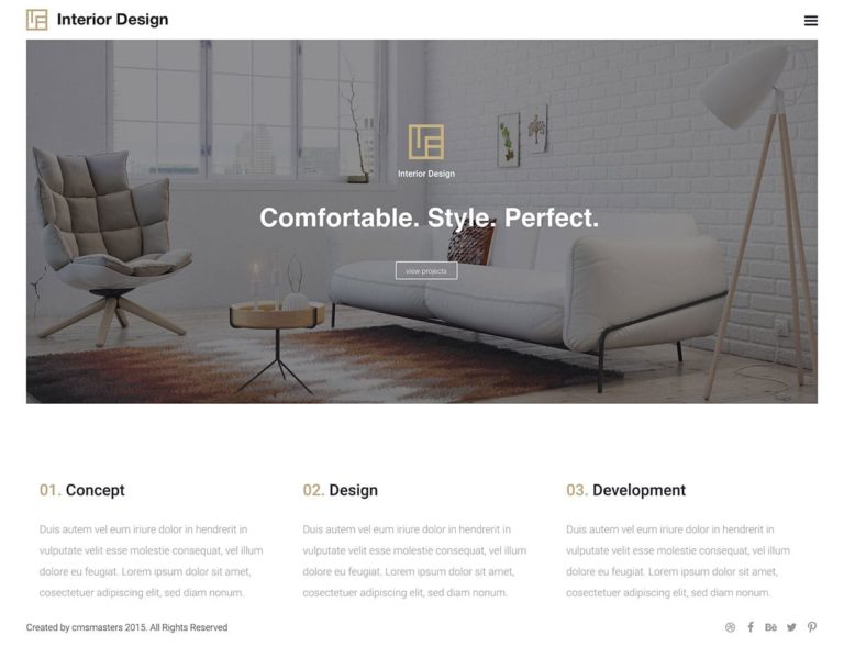 interior-design-wp-theme