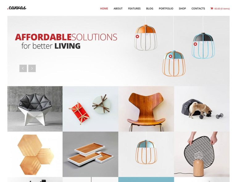 canvas-interior-design-theme