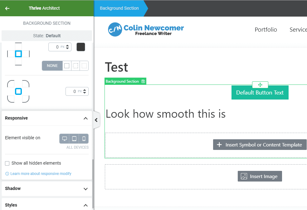 建築家のスタイリングを成功させる