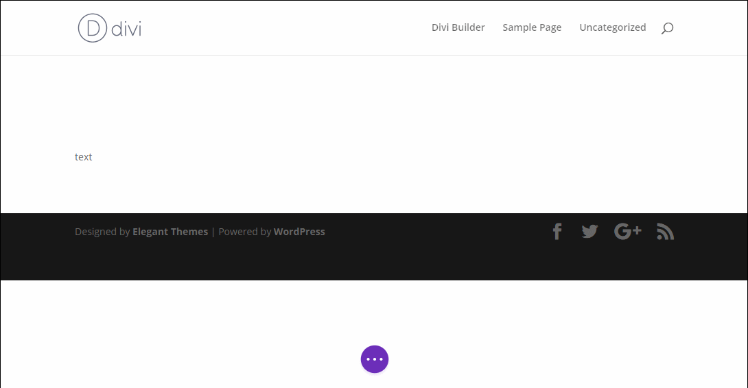 diviインライン編集